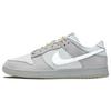 Dunk Low 'Wolf Grey Pure Platinum' Skate Shoes Sneakers DX3722-001