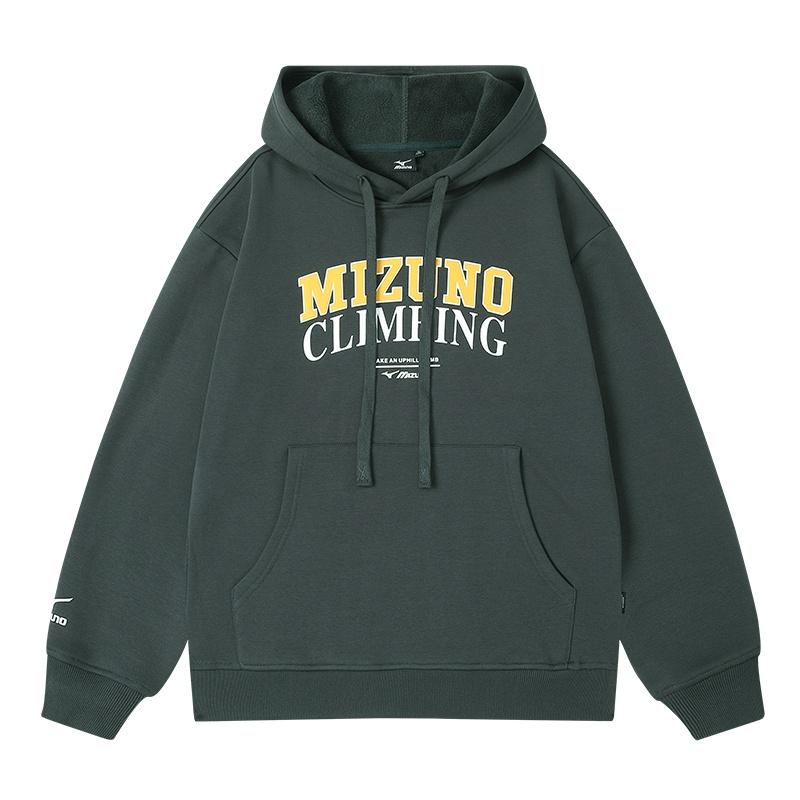 Mizuno Sweatshirts Unisex Hooded Moderate Regular A2CA2659 2XL