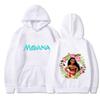 Moana Women Men Casual Pullovers Hoodies Autumn