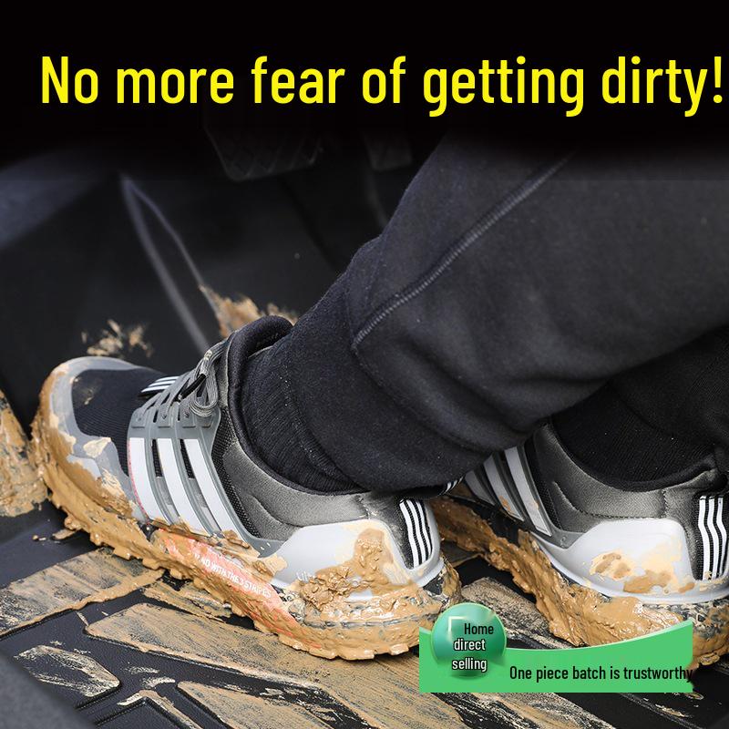 2022 Honda Integra Full Coverage TPE Floor Mats - Custom Fit & Decorative