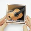 Miwayer 1/2 Pair Classical Guitar Strings/Nylon Core Basses -Plated Copper Alloy Wound/Normal Tension Guitar Parts Accessories