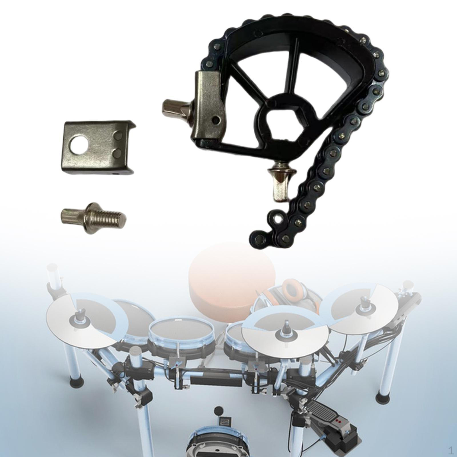 Двойной цепной привод Аксессуары для барабанов — фото 7