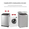 Waterproof Sunscreen Cover for Top Load Drum Washing Machines