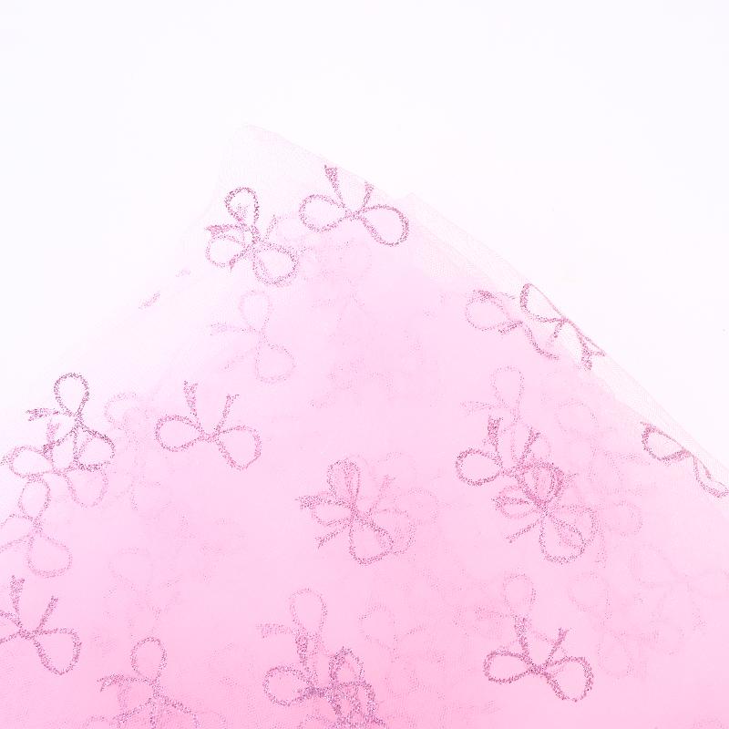 Bow Party Decorations Tablecloth, Girl Bow Theme Coquette Birthday Party Supplies Table Cover, Bow Birthday Baby Shower Decorati