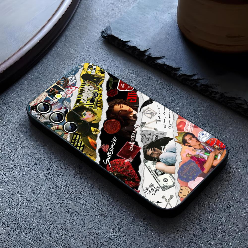 

Conan Gray Singer Superache Phone Case For Samsung Galaxy S26 S24 S23 S22 S25 S21 S20 Ultra Fe Plus A54 A24 A55 A53 Coque Galaxy S23 Plus