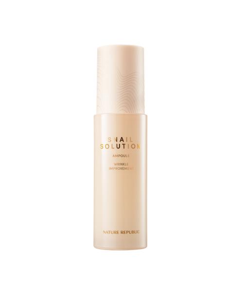Snail Solution Ampoule 40ml