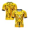 Sommer Herren 3D-Druck Rundhals-T-Shirt