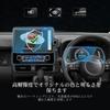 LFOTPP Air Conditioner Toyota New Sienta 3rd Generation 10 Series Car Navigation Glass Film 1 Sheet Car Navigation LCD Protective Film Inch Air