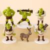 Anime Shrek Monster Plush Figure Blind Box Ornaments