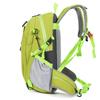 Outdoor Hiking Backpack with Mesh Side Pockets and Adjustable Straps for Adventure and Travel