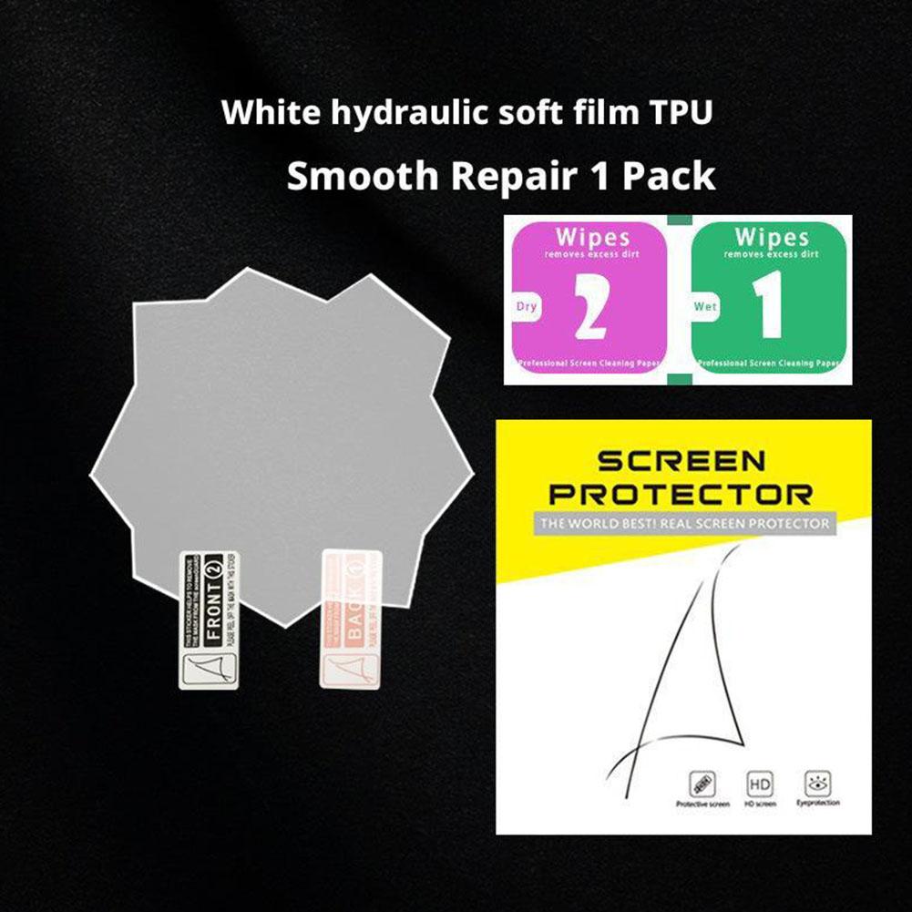 For Tamagotchi Paradise Soft Protective Film HD Anti Fall And Anti Scratch Electronic Pets Game Toys Screen Protector Accessory