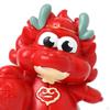 Chinese Year Decor Mini Dragon Statue Miniature Figurine Small Sculpture for Bedroom