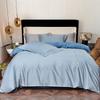 60-Count Long-Staple Cotton 4-Piece Bedding Set