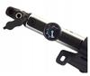 Nexelo Hand Bicycle Pump With Pressure Gauge