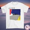 Genesis Band Abacab Album Tričko Unisex Tričko
