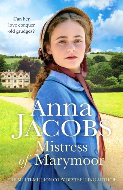 Mistress of Marymoor by Anna Jacobs Paperback Book 9781804367254