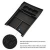 Powerful Center Console Organizer Lower Storage Box Organizer For Rivian R1T R1S   Spare Parts Accessories Parts