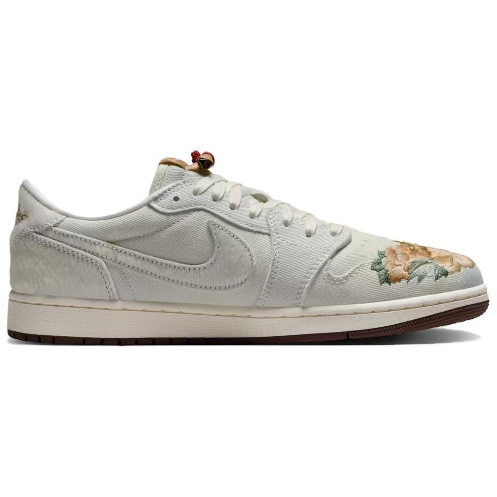 Air Jordan 1 Low OG 'CNY Año del Caballo' 2026 para Hombre IQ1108-011