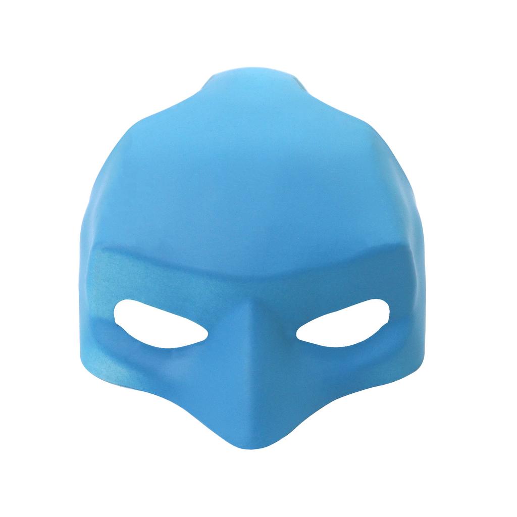 Bat Cat Mask for Cats & Dogs - Halloween Costume Pet Face Mask, Superhero Style Cat Mask, Lightweight Comfortable Pet Cosplay Accessory