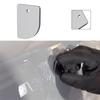 Auto Scratch Repair Tool Steel Scraper for Car Paint Restoration