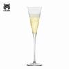 CRISON CP8203 V-Shaped Martini Glass Crystal Glass Japanese Style Cocktail Glass Champagne Glass for Home Barware