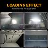 LED Trunk Light for Nissan Qashqai, Juke & Renault Megane