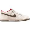 Nike Dunk Low Top Skateboard Shoes Beige Unisex IQ9793-020