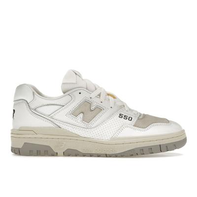 550 White Timberwolf Unisex Sneakers Raincloud BB550PWG