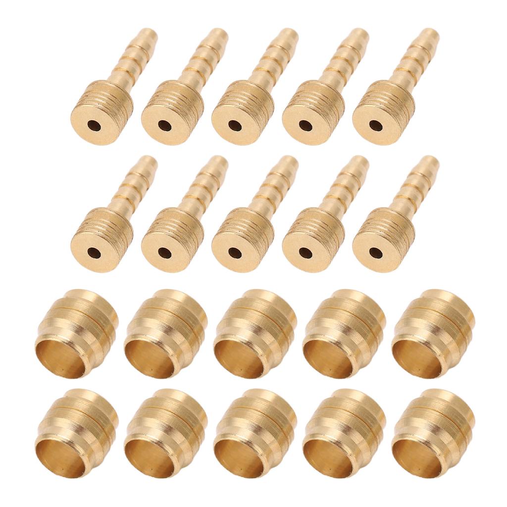 10Set Bicycle Oil Needle Olive Head Bike Hydraulic Disc Brake Hose Olive Insert for Magura