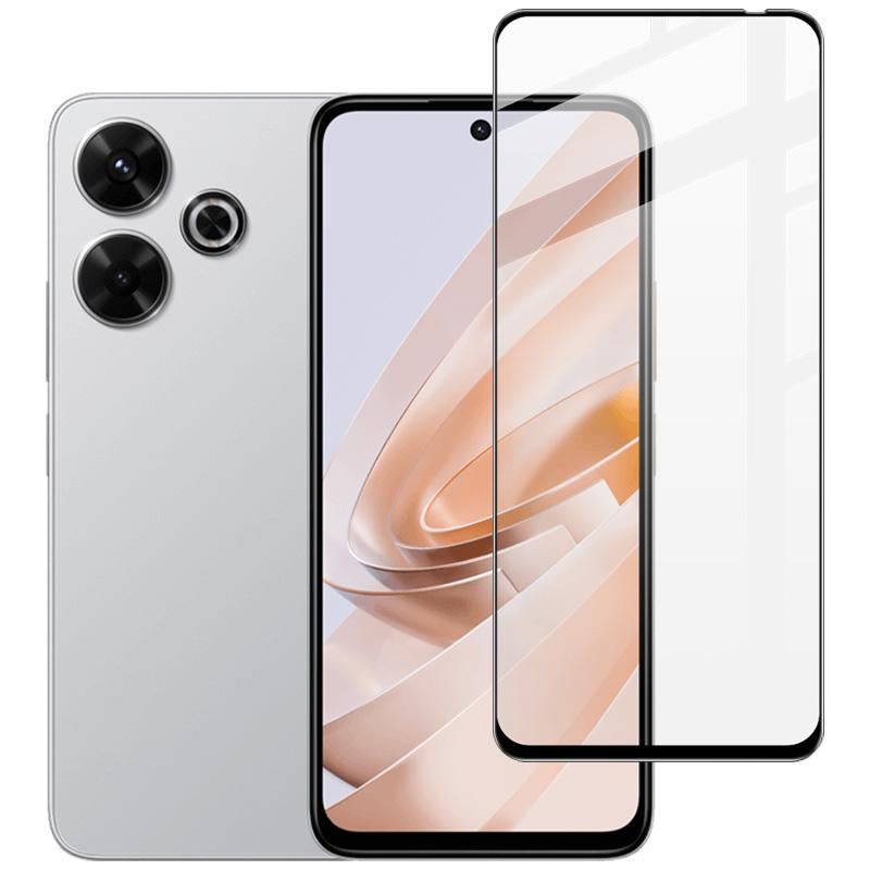 

IMAK Pro+ Series For Xiaomi Redmi 13 5G/13 4G/Note 13R 5G/Poco M6 4G Screen Protector Tempered Glass Film Type A