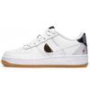 New NBA X Air Force 1 LV8 1 HO20 'White' GS CT3842-100