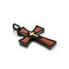Necklace Jewelry Hip Hop Luxury Cross Pendant
