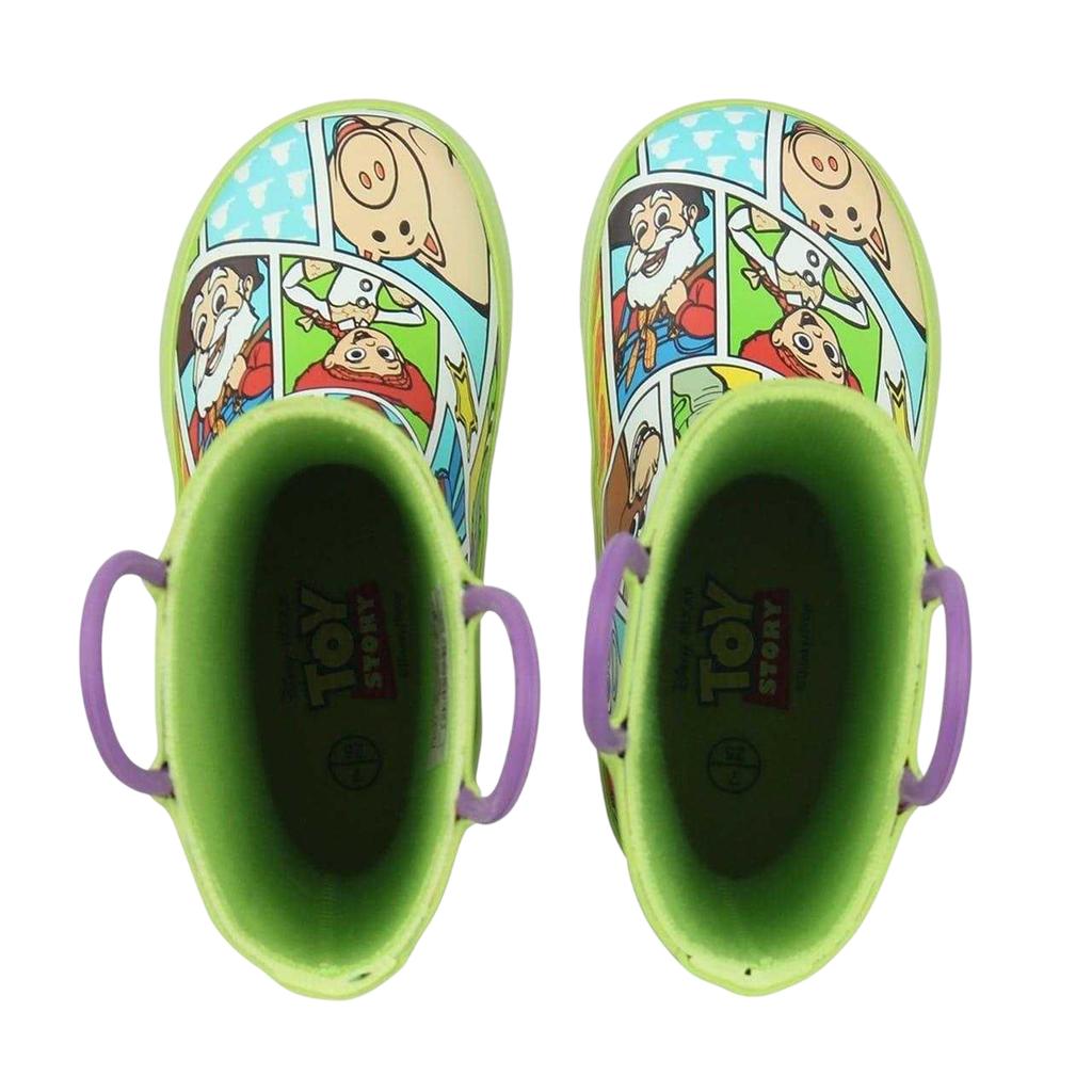 Toy Story Childrens/Kids Comic Strip Wellington Boots