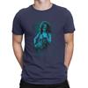 Janis Joplin Newest TShirt for Men American Rock Musicians Of The 1970s Round Collar Pure Cotton T Shirt