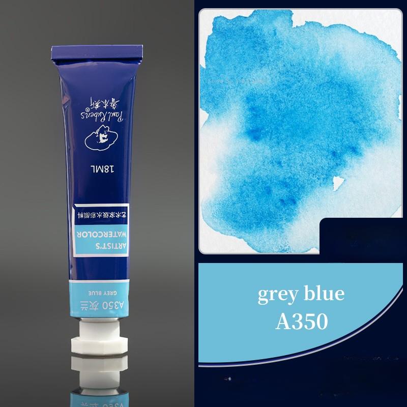 

8/18ml Rubens Watercolor Paints Transparent Tubular Layered Color Watercolor Artist Fine Art Painting Work Creation Art Supplies (as the picture,8ml Single branch)