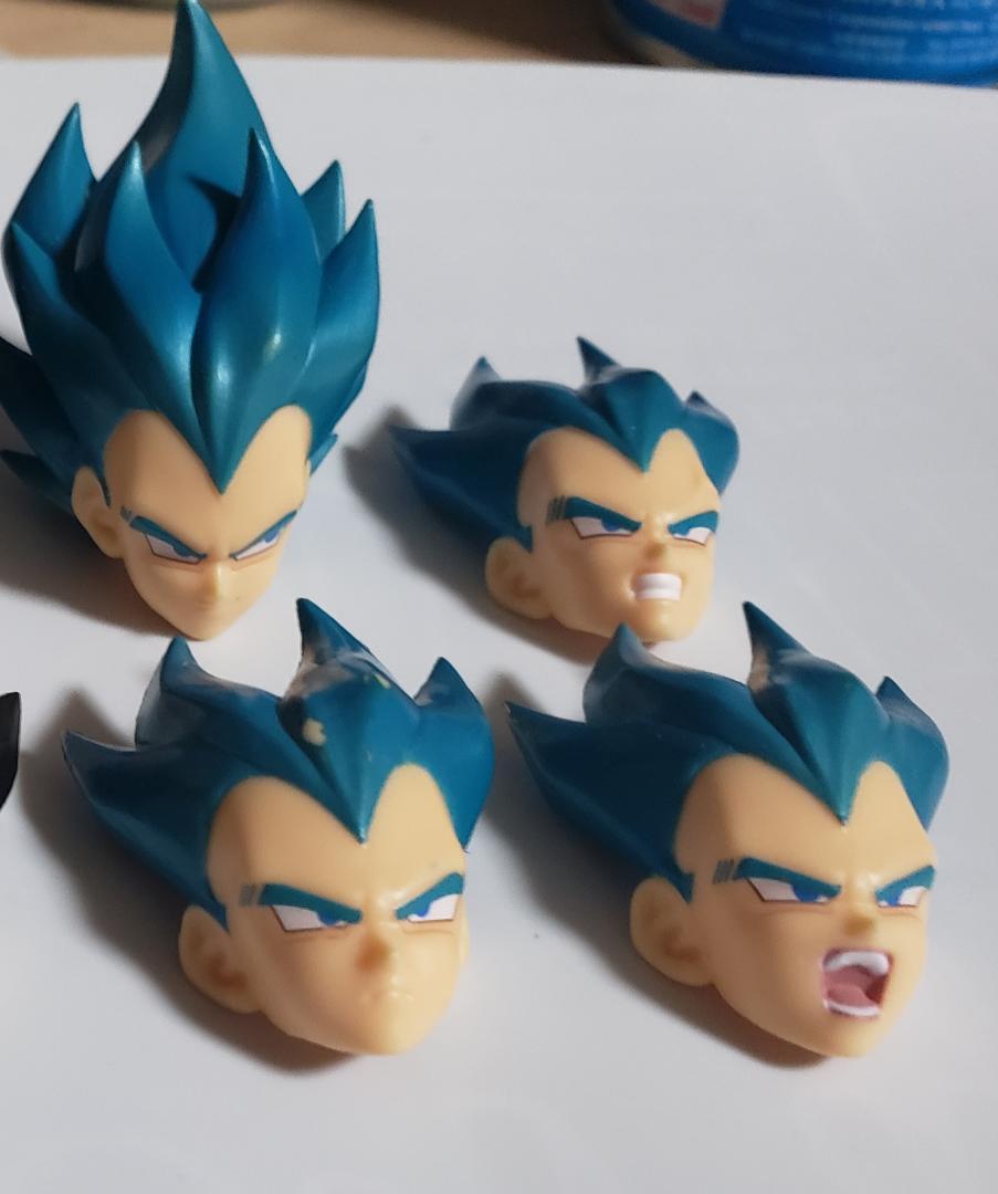 

[USED] SHFiguarts Vegeta Head