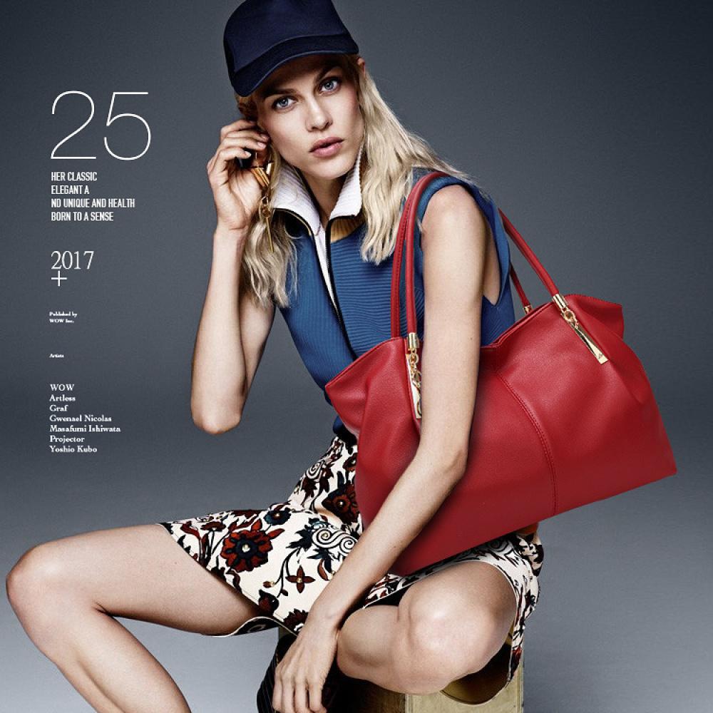 Women's Fashionable Elegant Tote Bag Large Capacity Shoulder Bag Women's Business Travel Bag Suitable for Saving Walker Work Office Holiday