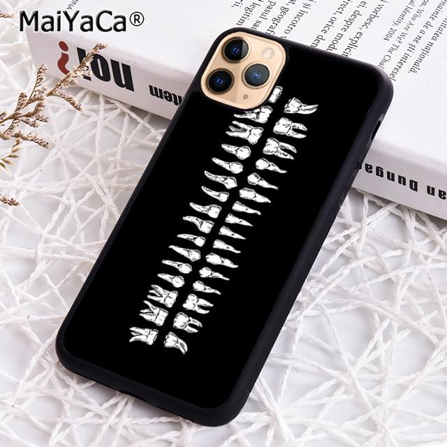 MaiYaCa Doctor Nurse Medical Medicine Health Phone Case For iPhone 17 Air 16 pro max 15 14 plus 12 13 Cover coque