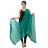 Chiffon Mischung Schals Dupatta Frau Chunni Indische Stola Werfen Sarongs Wraps