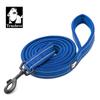 Truelove Weiche Hundepet-Leine in Geschirr und Halsband Reflektierend Nylon Katzennetz Gehen Training 11 Farben Länge 110cm TLL2111