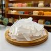 Natural Coconut Milk Oil Soap Base 250g - DIY Handmade Essential Oil Soap for Face & Bath
