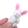 Mini 4Cm Rabbit Plush Stuffed Baby Toy Dolls For Kids Candy Box Gift Toys Lovely
