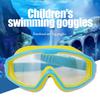 Kids Swimming Goggles, Kids Swim Goggles for Boys Girls Junior Children Age 3-16, Quick Release Strap Anti-Leak Goggles