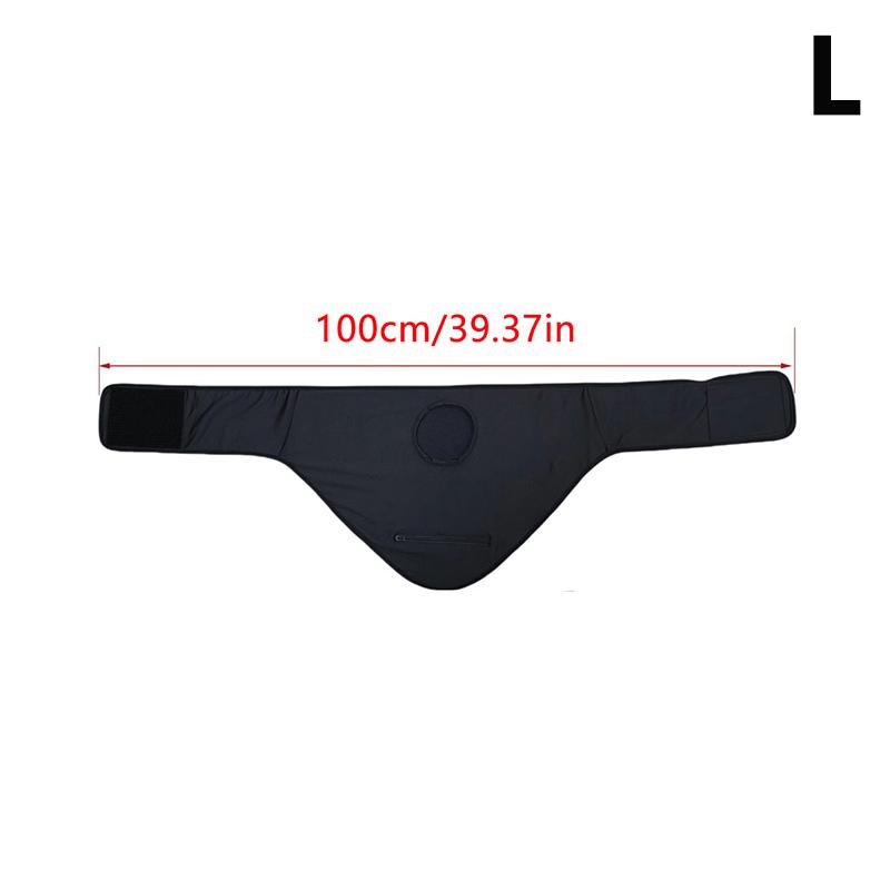 Biliary Drainage Bag Ostomy Hernia Care Belt Abdominal Binder Brace Stoma Support Wraps Binding Support For Men Women