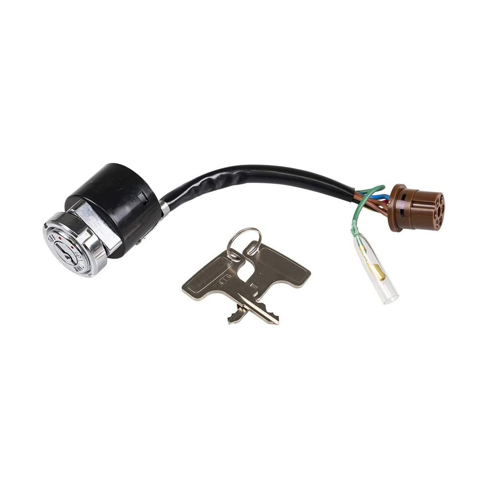 

NEW Ignition Key Switch For Honda 1969 1970 1971 CT70 CT70H Trail 70