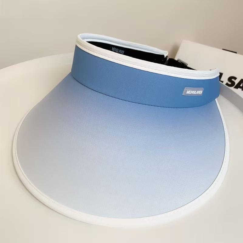 Women s Large Brim Sun Visor Hat - Stylish Sun Protection for Spring, Summer, and Autumn