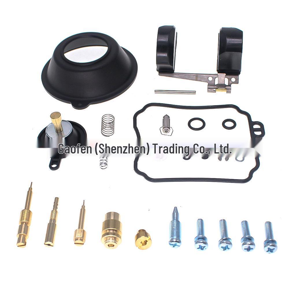 Yamaha XVS650 V-STAR 1998-2015 Carburetor Repair Kit