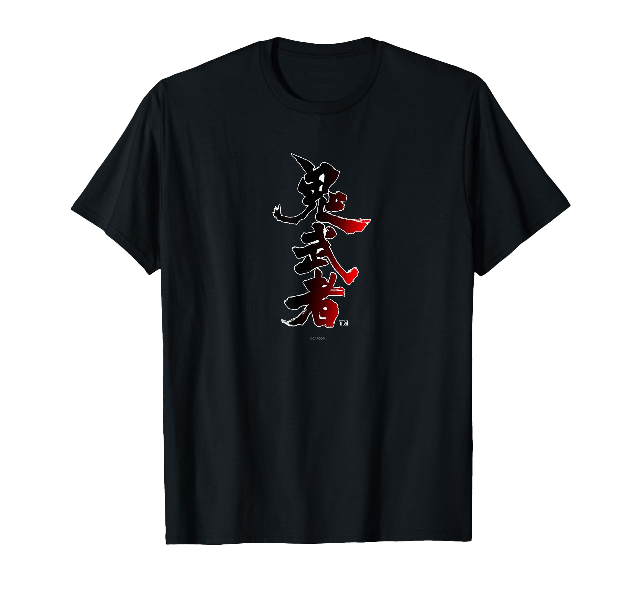 

Onimusha logo T-shirt