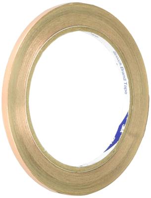 3M Copper Foil Tape 5mm Width X 20m No.CU-35C
