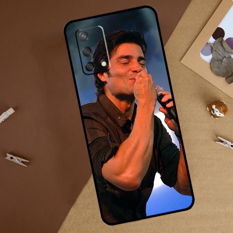 

Chayanne Dance With Me For Oppo A40 A60 A80 A74 A94 A54 A18 A38 A58 A78 A98 A16 A76 A96 A15 A57S A17 A77 Phone Case OPPO A38 4G